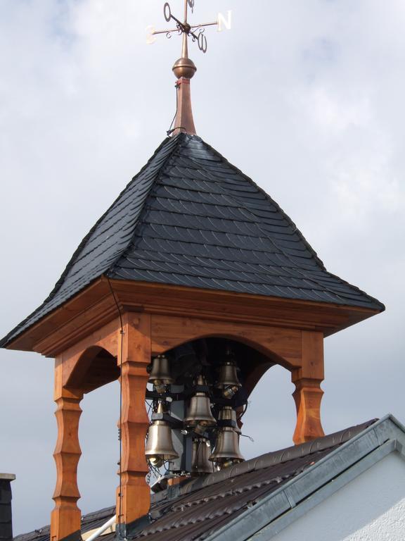 Hotel - Restaurant Berghof Berghausen  ภายนอก รูปภาพ