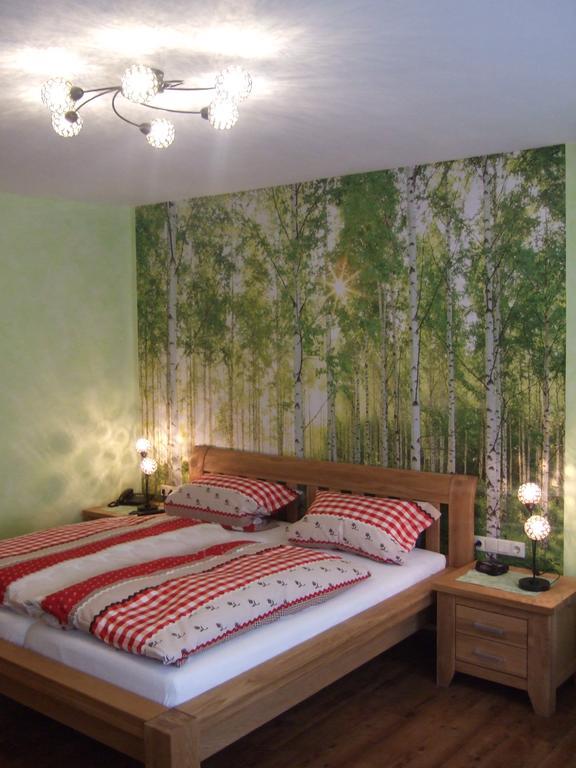 Hotel - Restaurant Berghof Berghausen  ภายนอก รูปภาพ